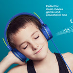 K12 On-Ear Kids Headphones