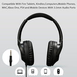 A319 Over-the-Ear Wired Headphones