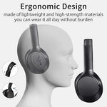 A319 Over-the-Ear Wired Headphones