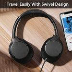 A319 Over-the-Ear Wired Headphones
