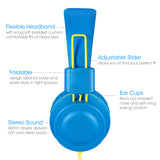 K33 On-Ear Kids Headphones