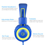 K12 On-Ear Kids Headphones