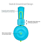 K22 On-Ear Kids Headphones