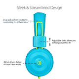K22 On-Ear Kids Headphones