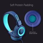 K11 On-Ear Kids Headphones