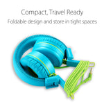 K22 On-Ear Kids Headphones