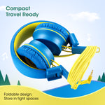 K33 On-Ear Kids Headphones