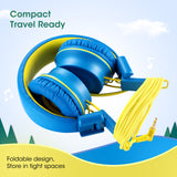 K33 On-Ear Kids Headphones
