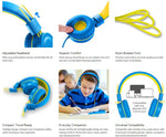 K33 On-Ear Kids Headphones