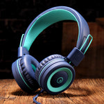 K11 On-Ear Kids Headphones